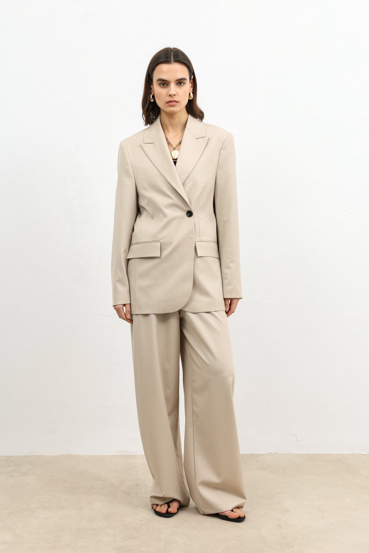 Antioch Kruvaze Women's Blazer