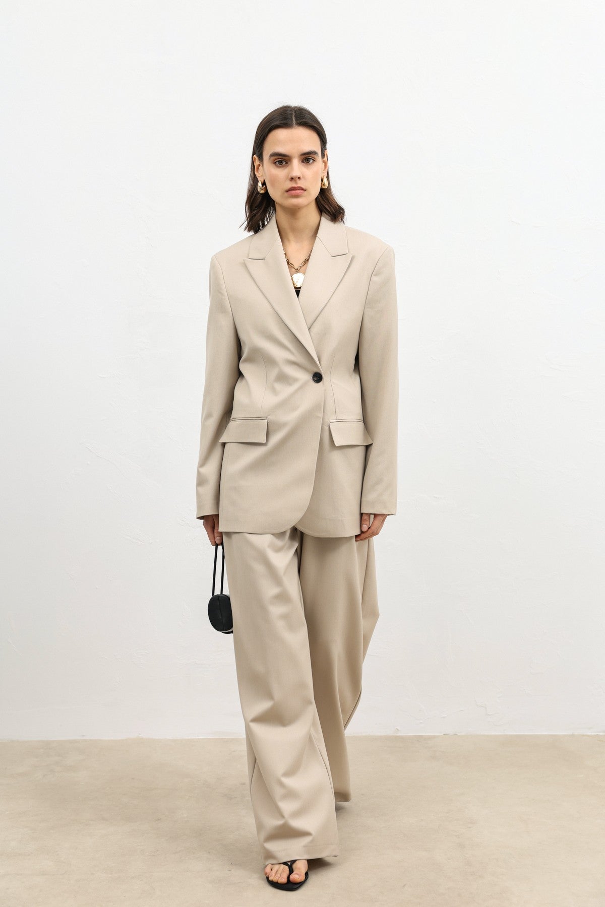 Antioch Kruvaze Women's Blazer