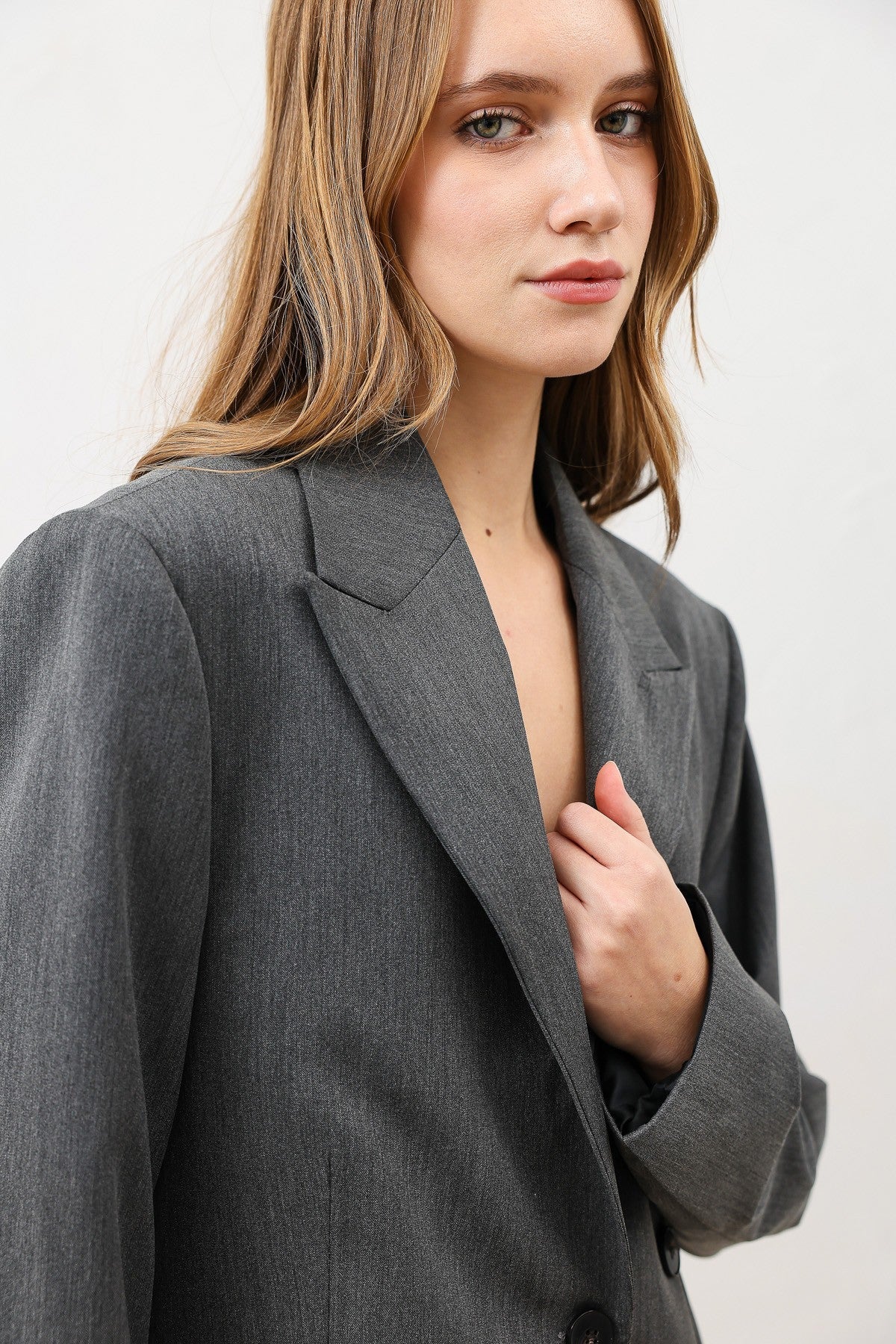 Antioch Kruvaze Women's Blazer