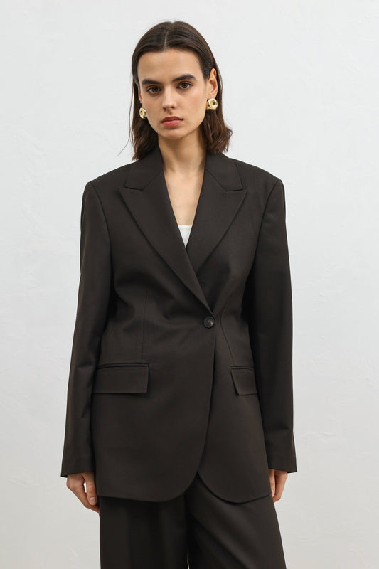 Antioch Kruvaze Women's Blazer