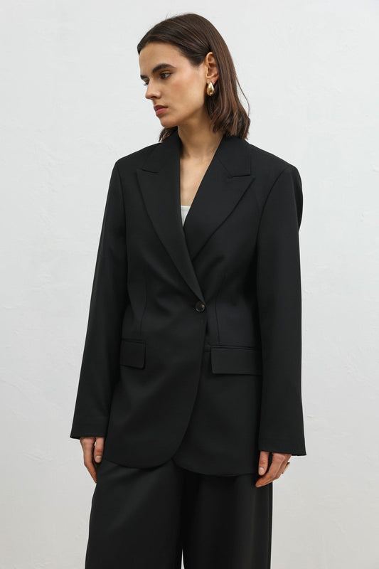 Antioch Kruvaze Women's Blazer