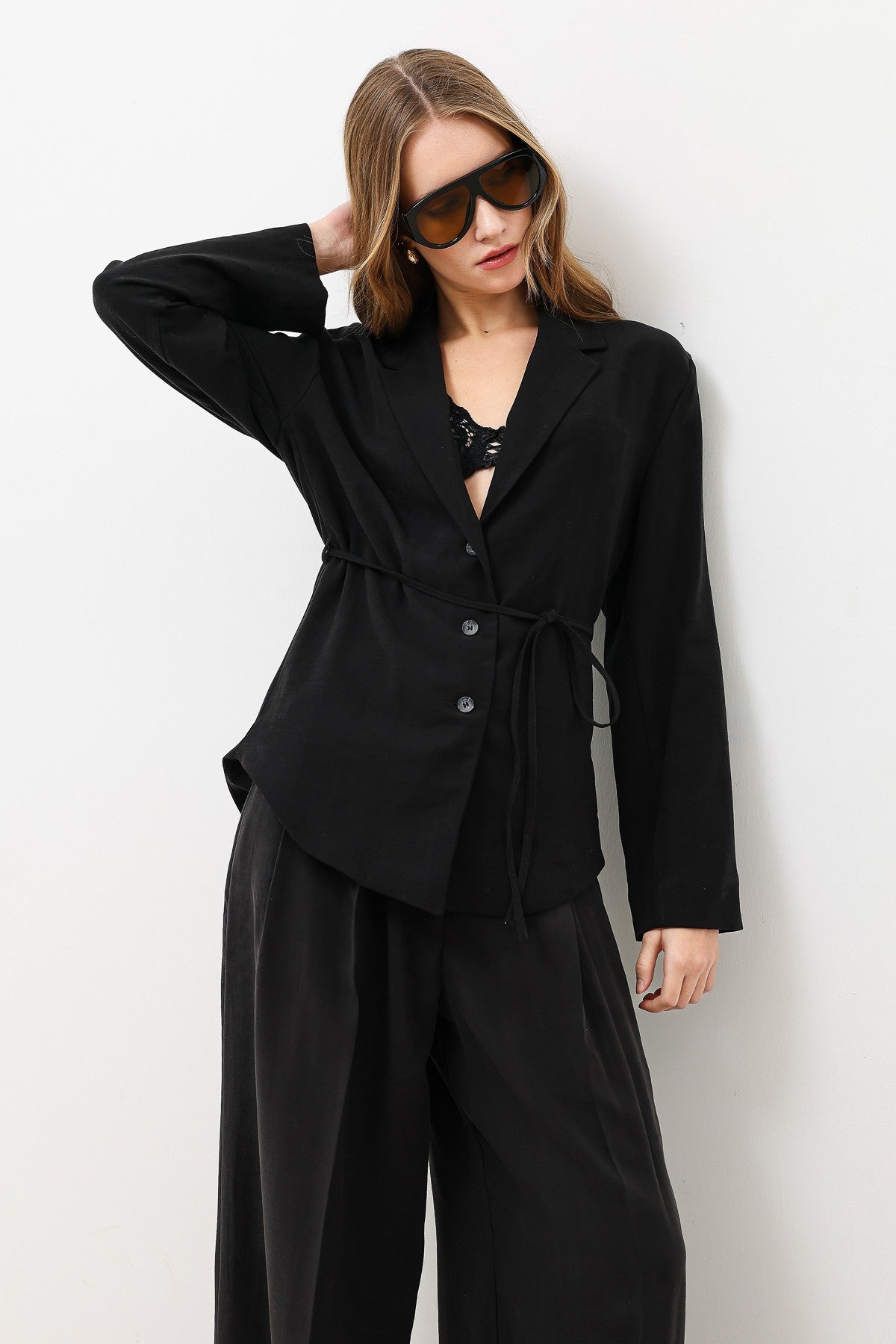 Antioch Flowy Lightweight Jacket