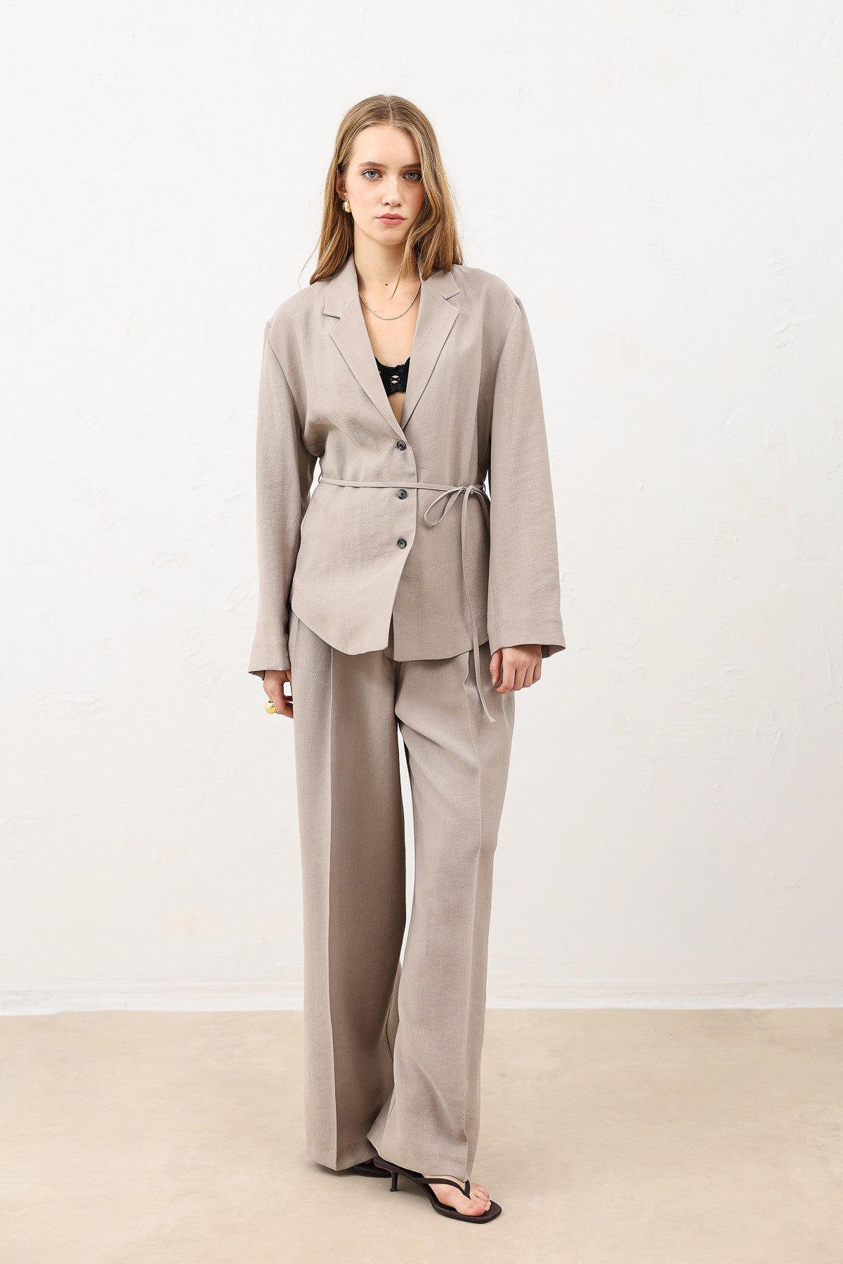 Antioch Flowy Lightweight Jacket