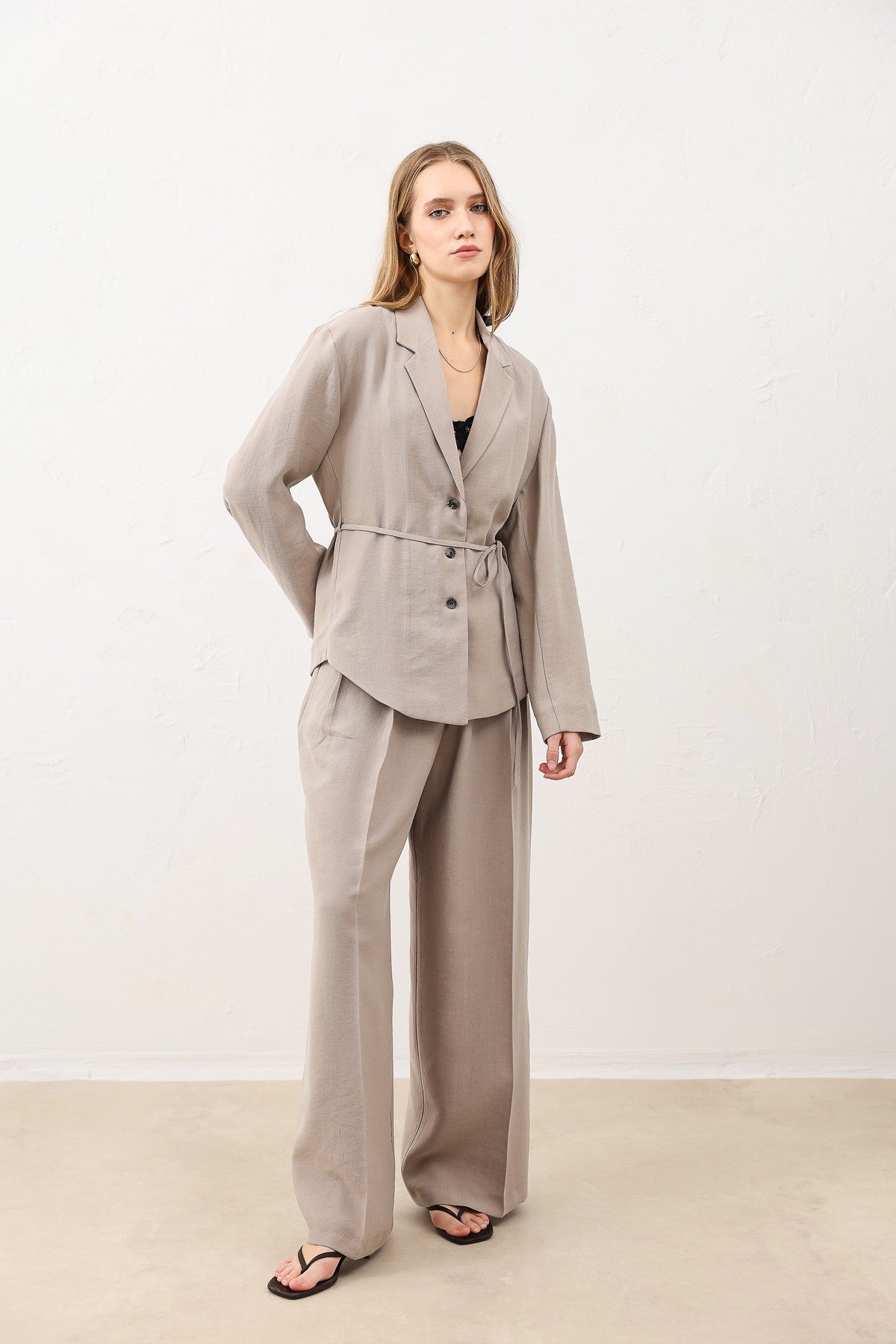 Antioch Flowy Lightweight Jacket