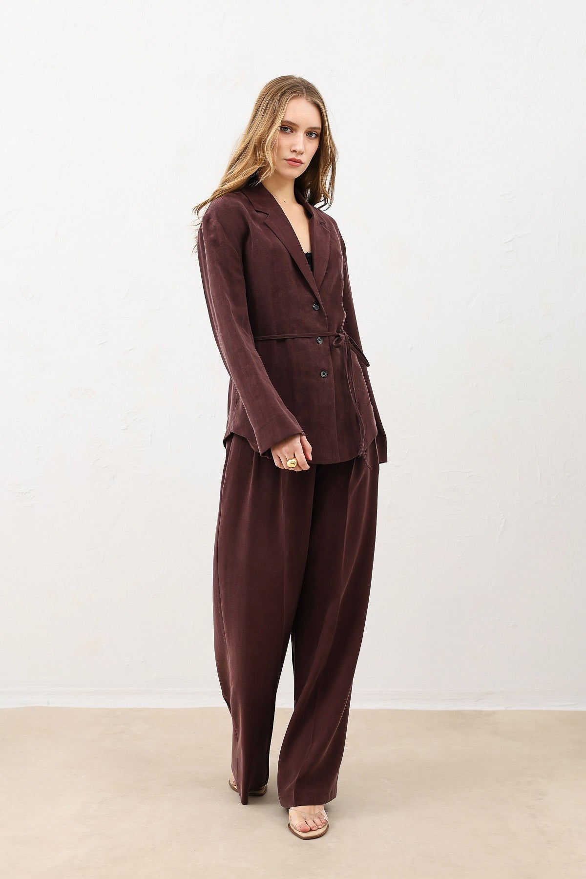 Antioch Flowy Lightweight Jacket
