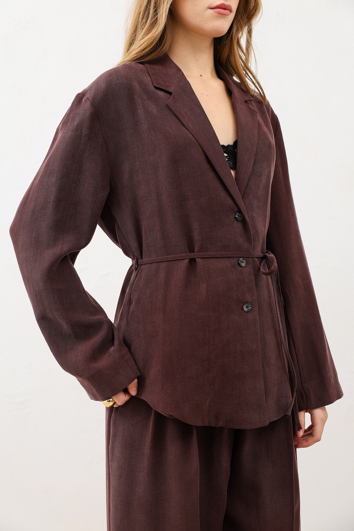 Antioch Flowy Lightweight Jacket