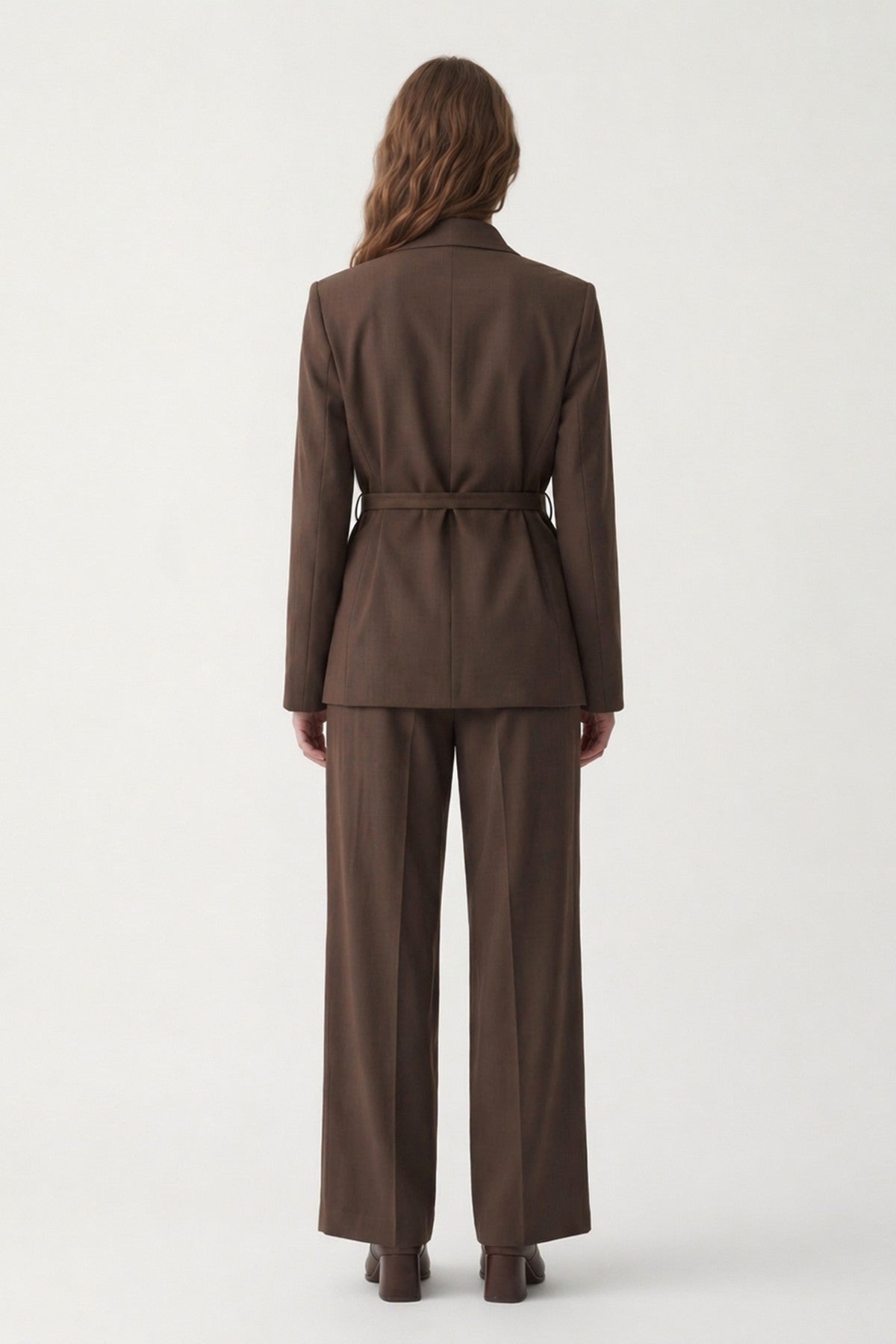 Antioch Women's Blazer Jacket with Linen Blend