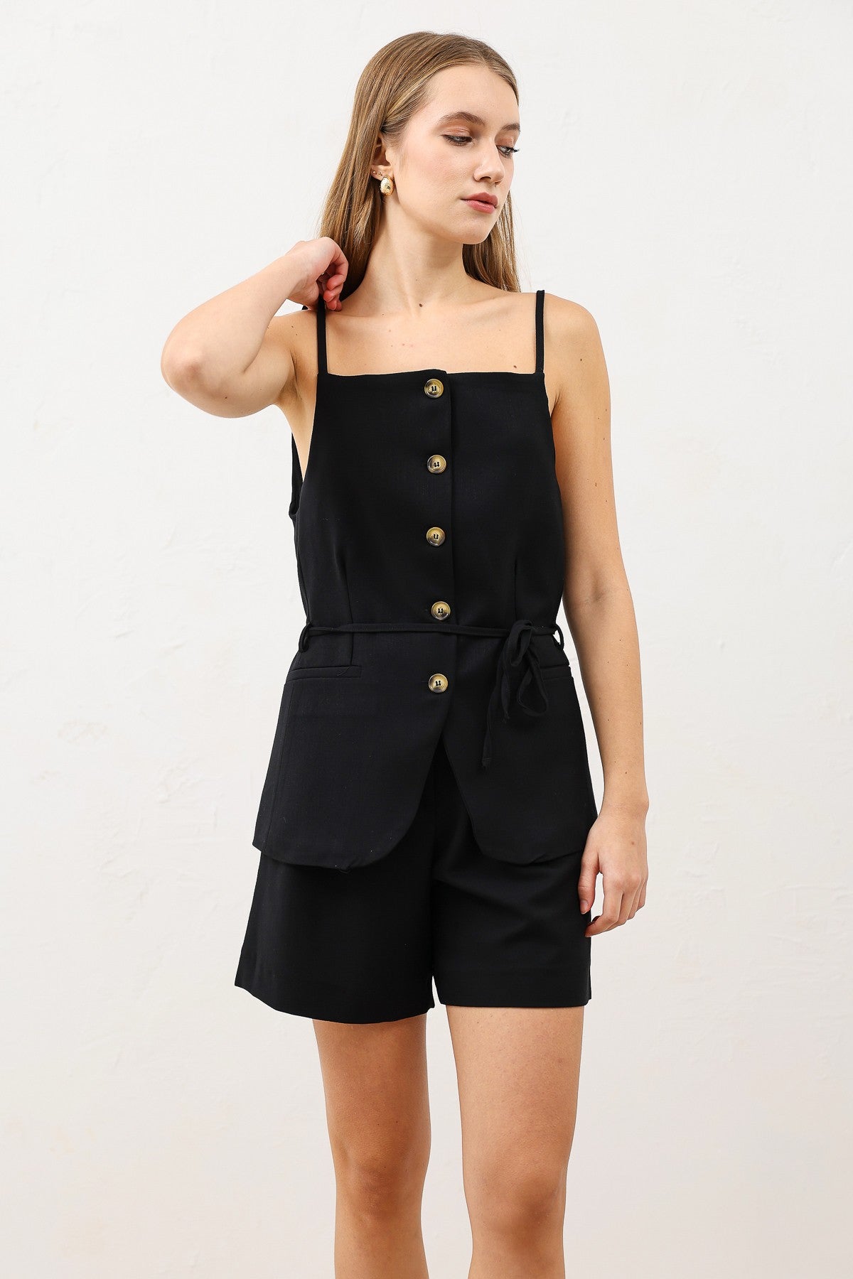 Antioch Women's Strapless Vest
