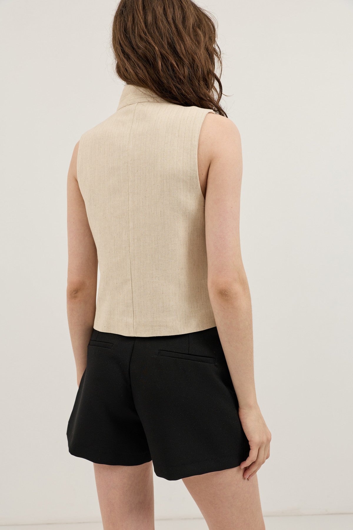 Antioch Embroidered Women's Vest