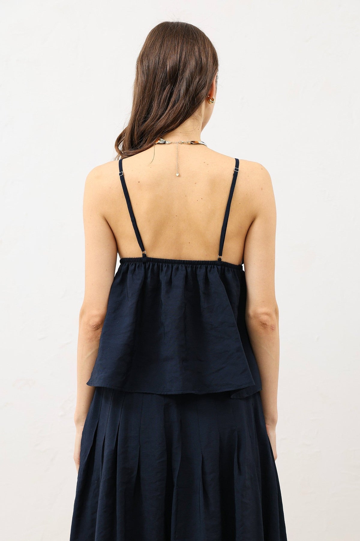 Ruched Women's Top