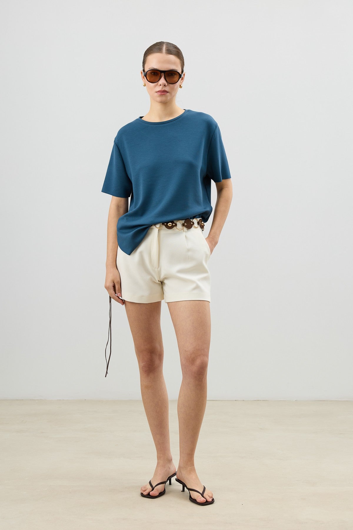 Antioch Draped Women's T-Shirt