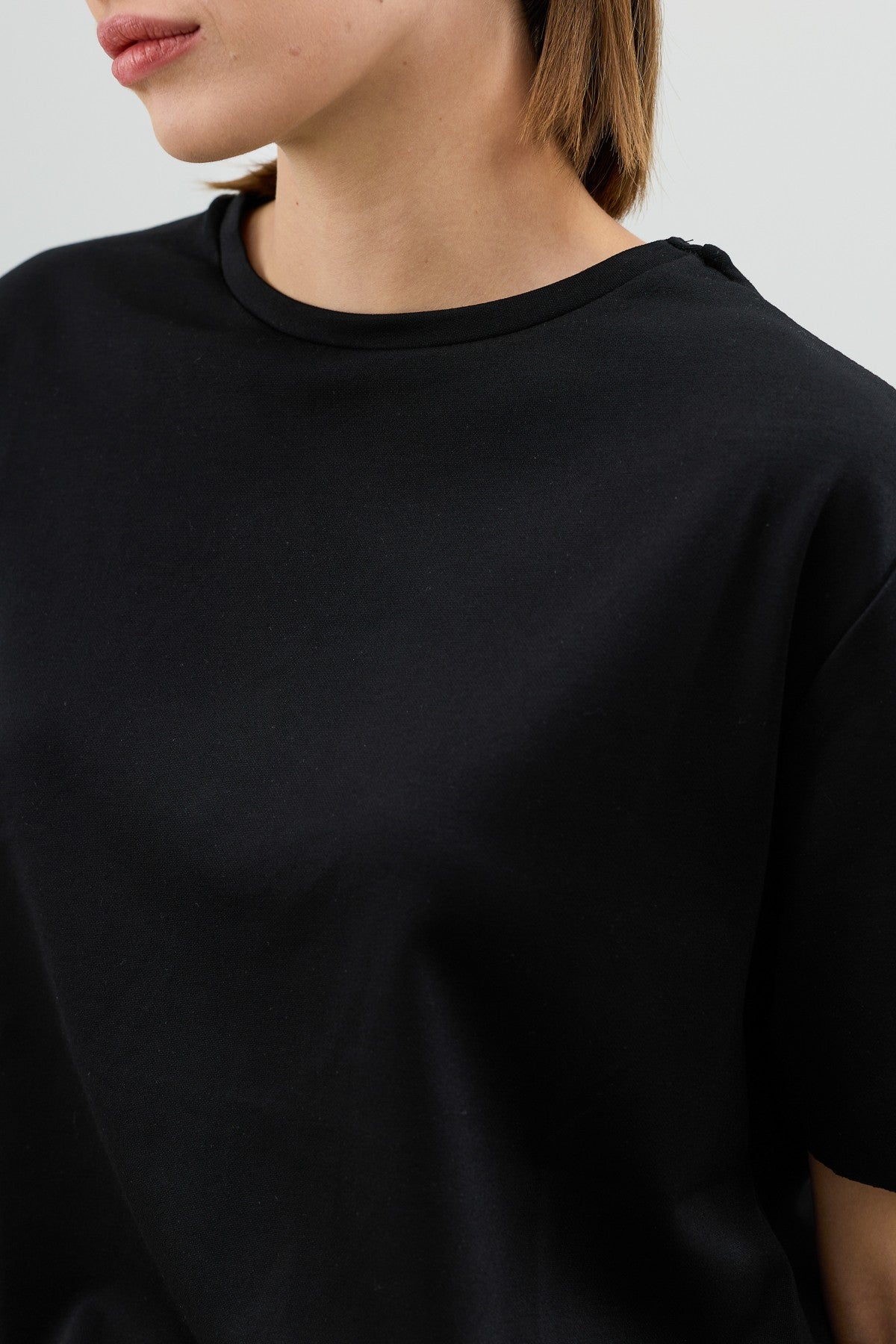 Antioch Draped Women's T-Shirt