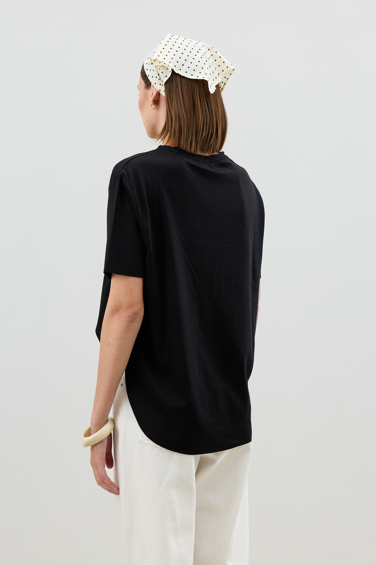 Antioch Draped Women's T-Shirt