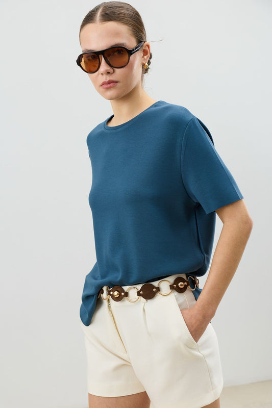 Antioch Draped Women's T-Shirt
