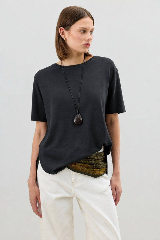 Antioch Draped Women's T-Shirt