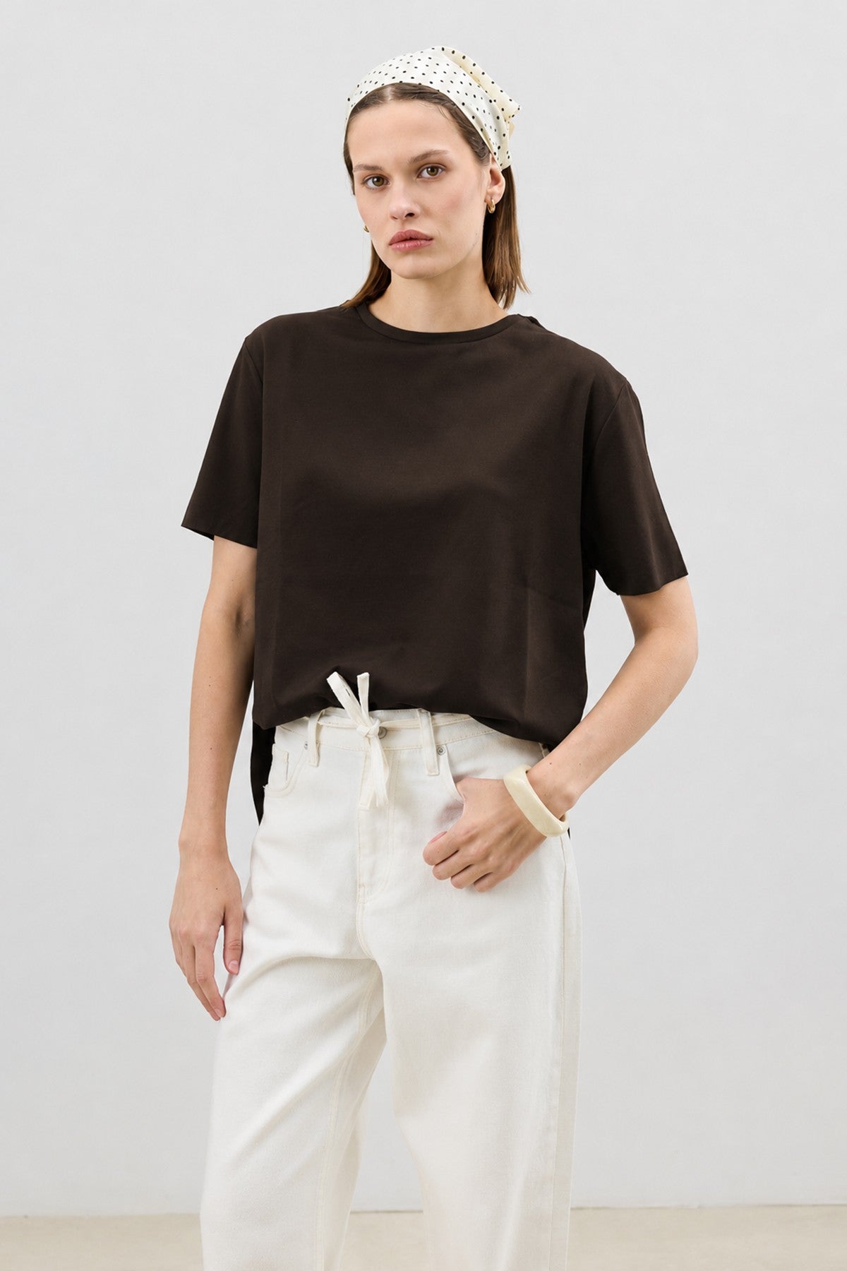 Antioch Draped Women's T-Shirt