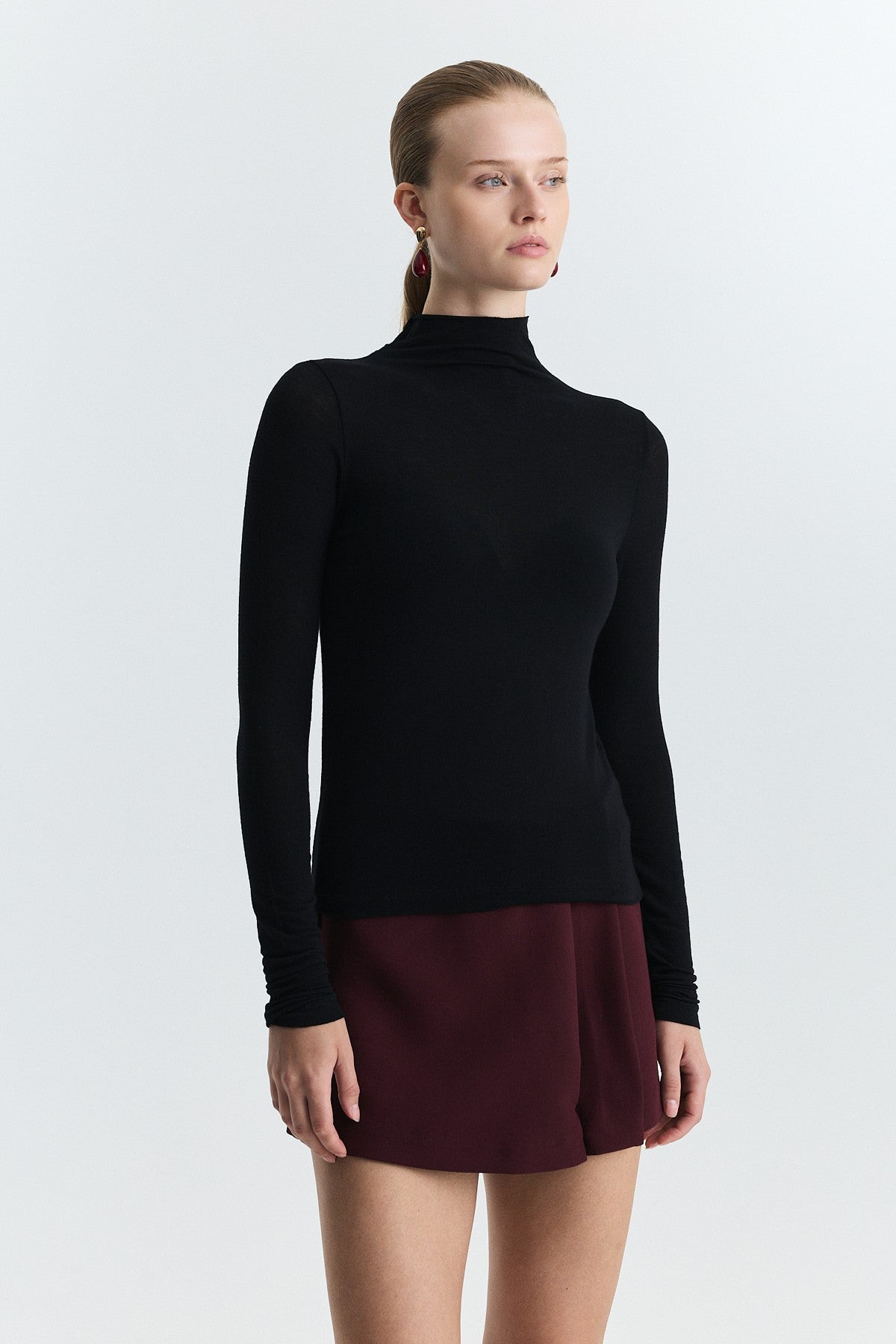 Long-Sleeved Ultra Light Body