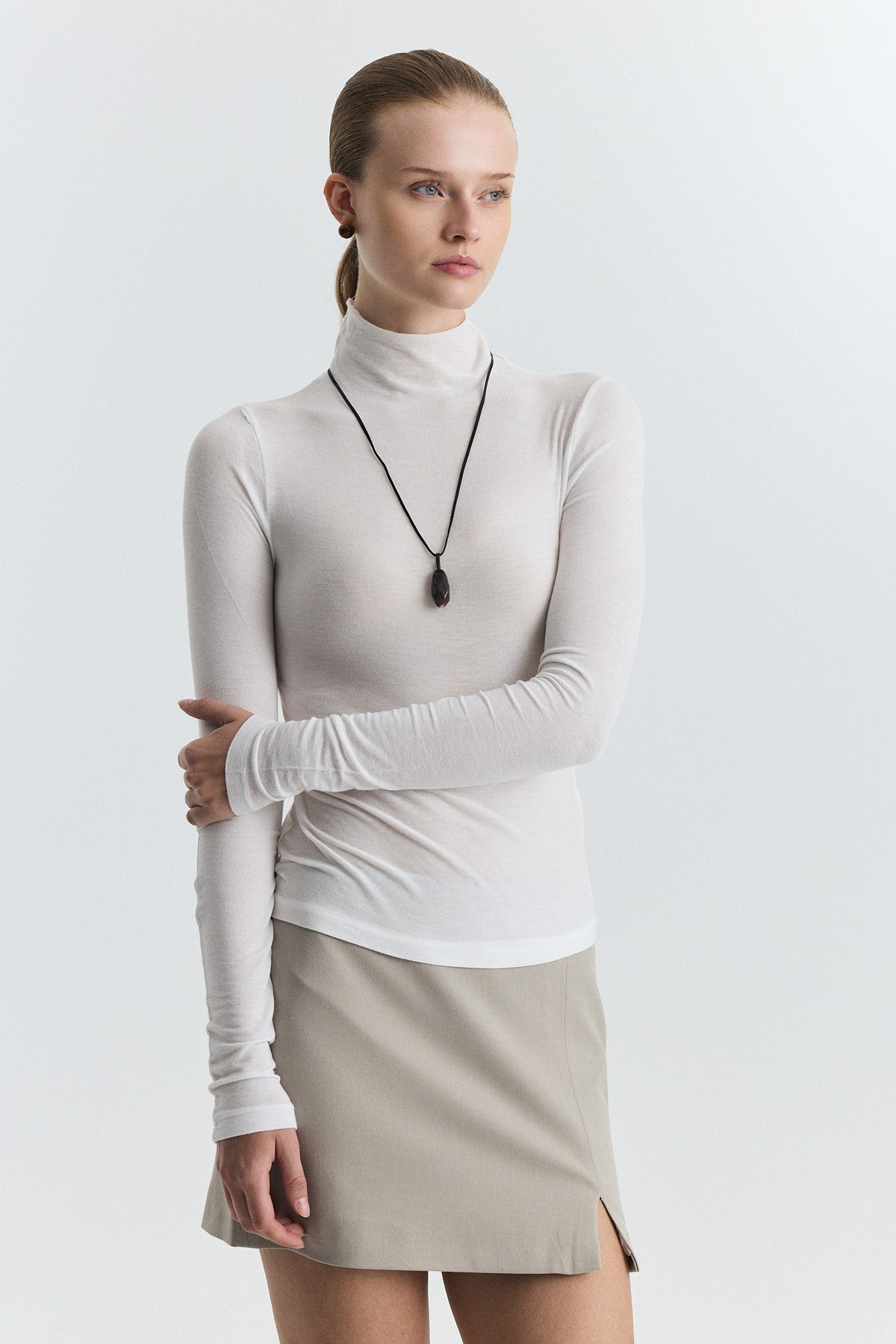 Long-Sleeved Ultra Light Body