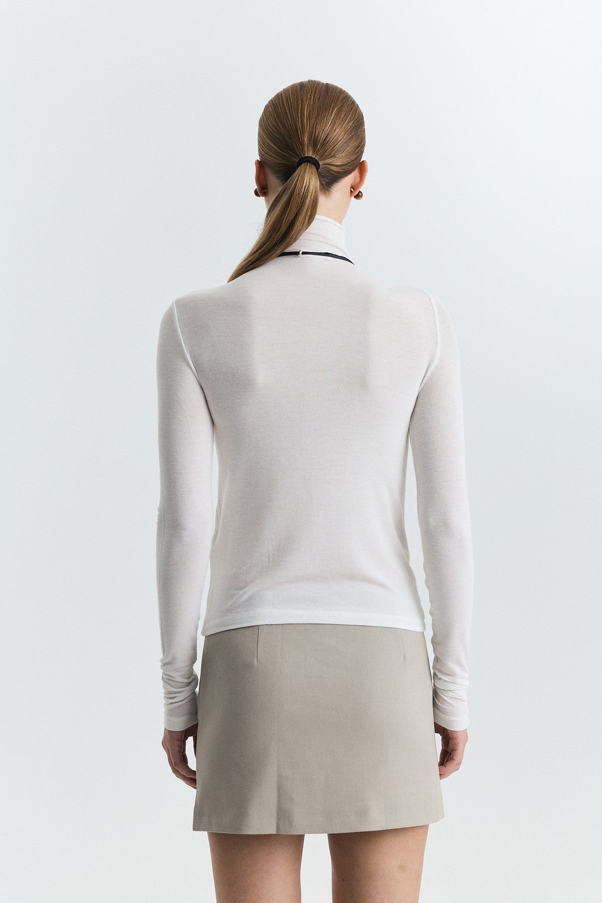 Long-Sleeved Ultra Light Body