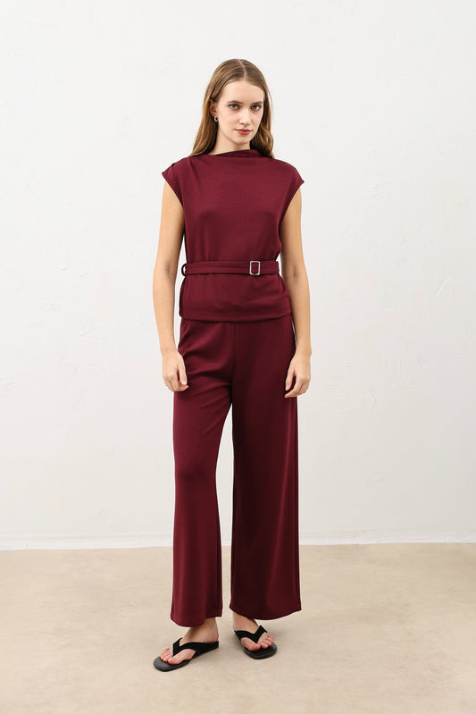 Antioch Kemer Women's Suit Set (Detailed)
