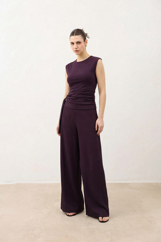 Antioch Toka Women's Set with Detailed Design