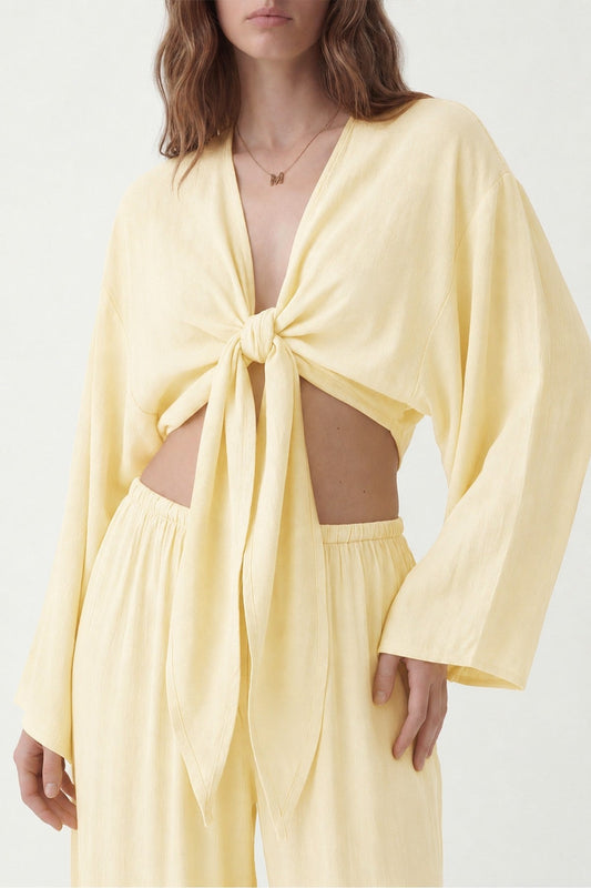 Women's Matching Blouse and Pants Set